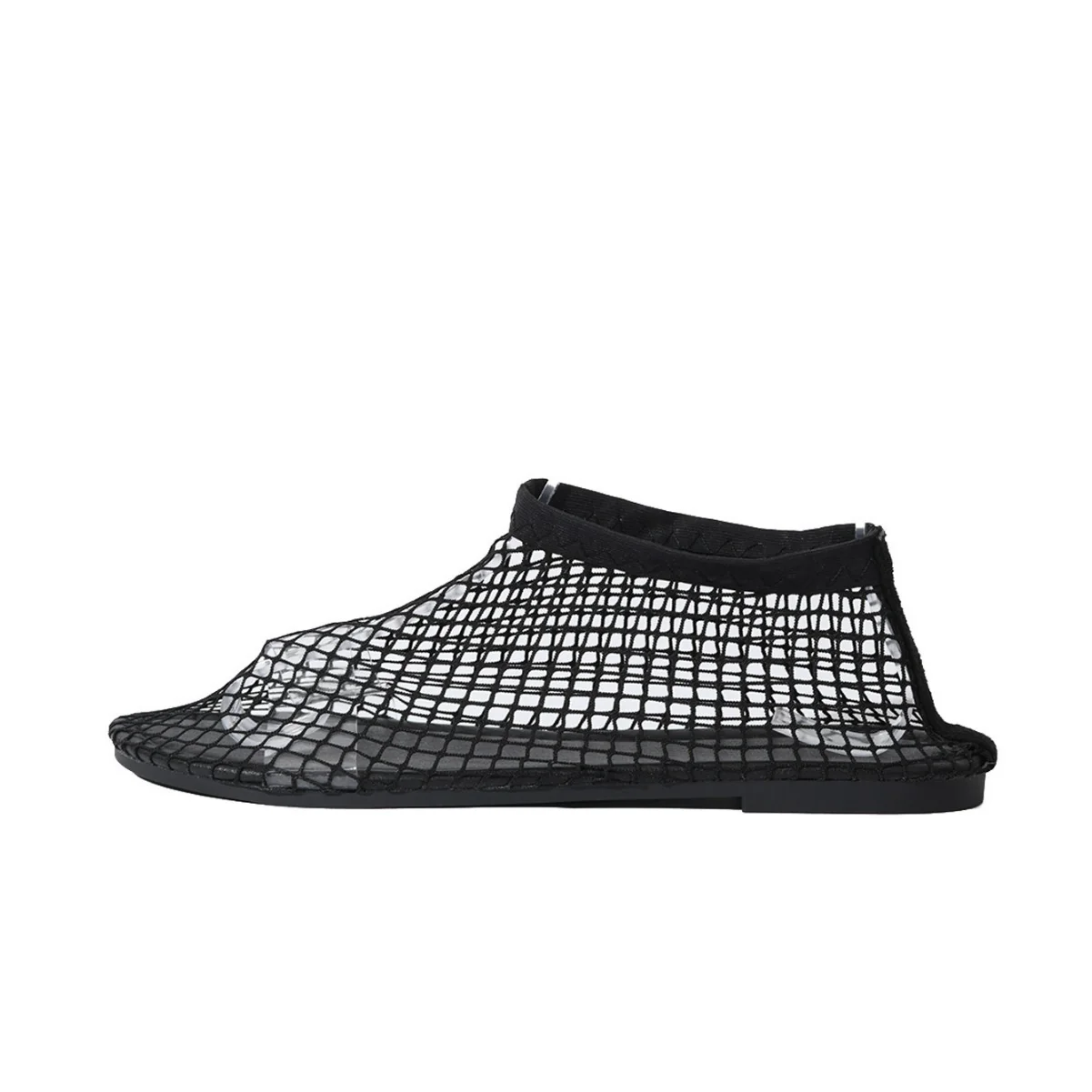 Damen Netzschuhe mit flexibler Sohle und rutschfester Unterlage R&B - Image 5