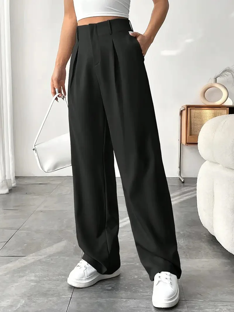 Damen raffinierte Palazzo-Hosen R&B - Image 14