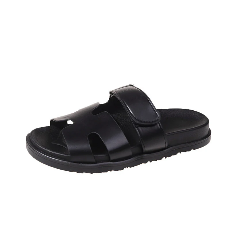 Damen Riemchen-Sandalen mit verstellbarem Klettverschluss und ergonomischer Sohle R&B - Image 12