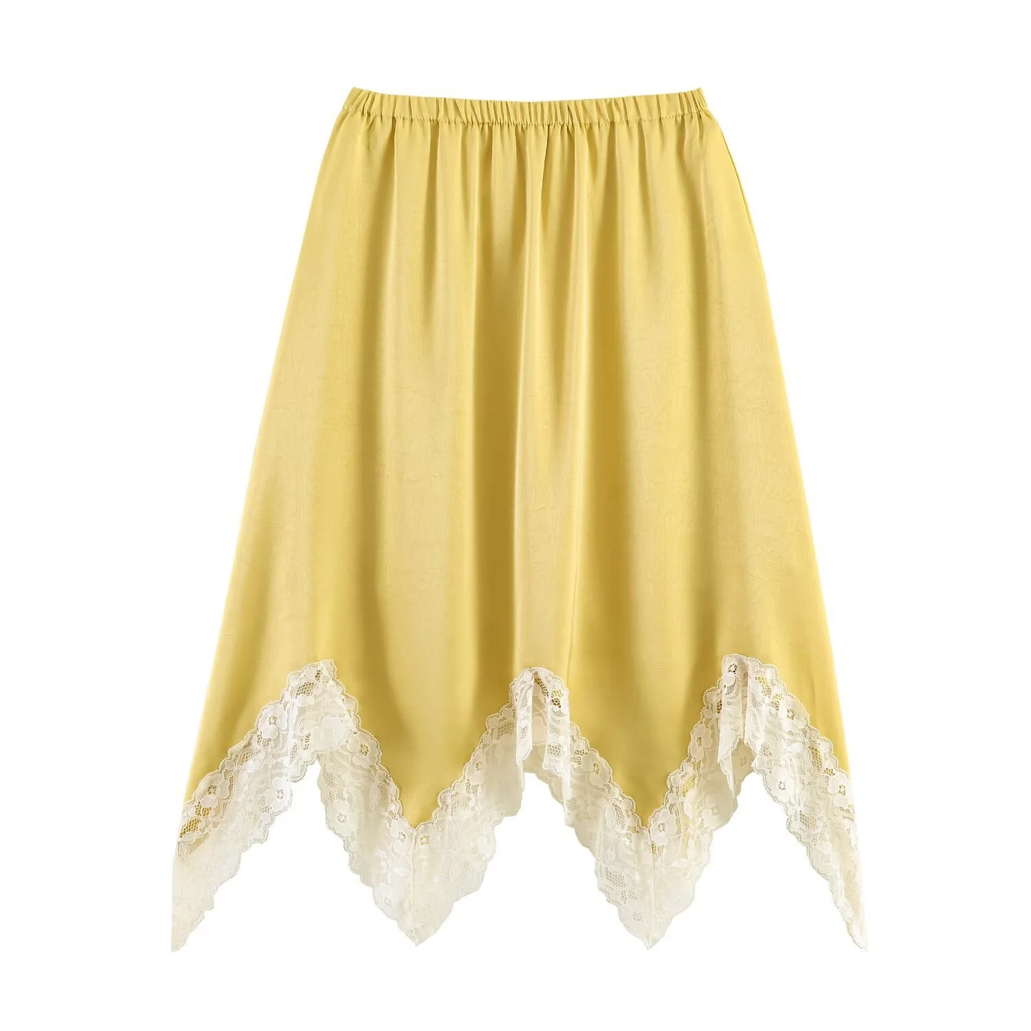 Damenrock mit eleganter Spitzenverzierung R&B - Image 7