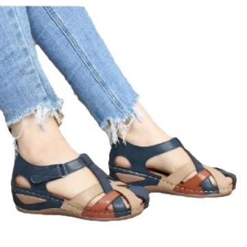 Damen Sandalen mit flexibler Fußbett-Technologie R&B - Image 5