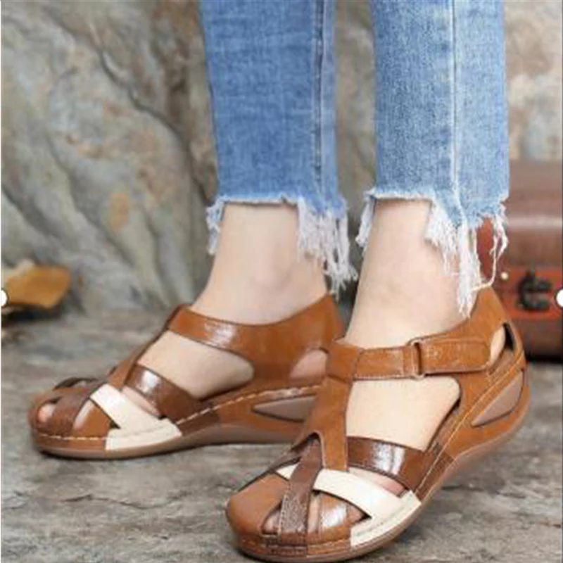 Damen Sandalen mit flexibler Fußbett-Technologie R&B - Image 6
