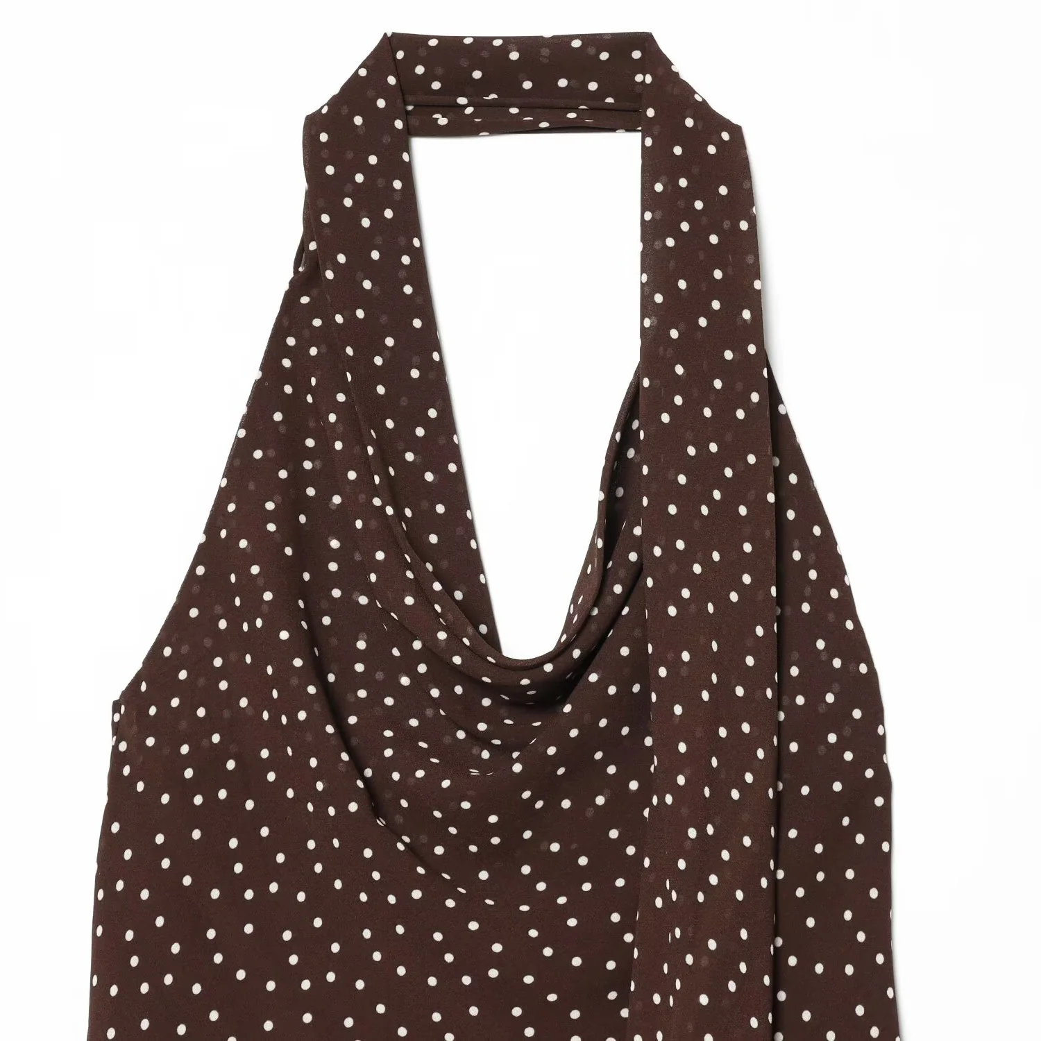 Damen Schaloberteil mit verspieltem Knoten und eleganter Drapierung R&B - Image 3
