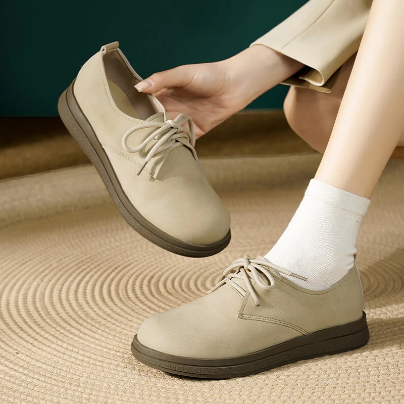 Damen Schnür-Sneaker mit komfortabler Sohle und modischem Design R&B