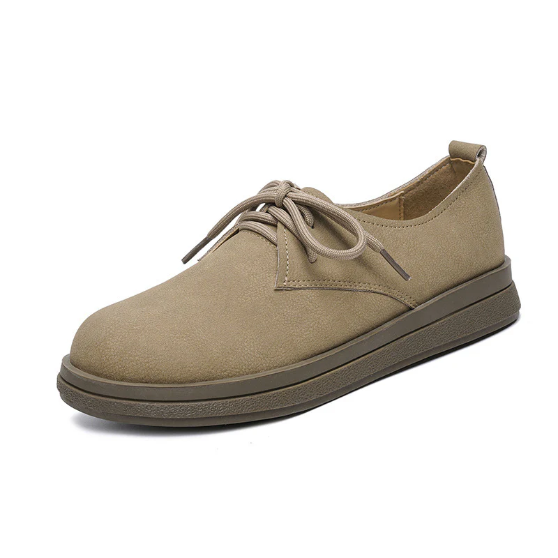 Damen Schnür-Sneaker mit komfortabler Sohle und modischem Design R&B - Image 5