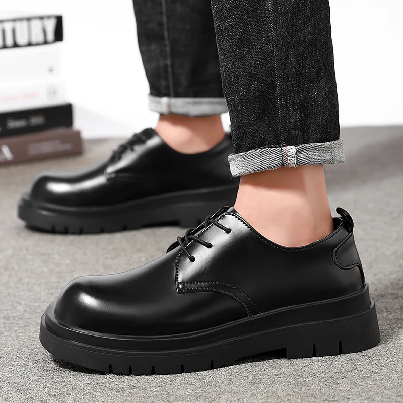 Damen Schnürschuhe mit robuster Gummisohle R&B - Image 3