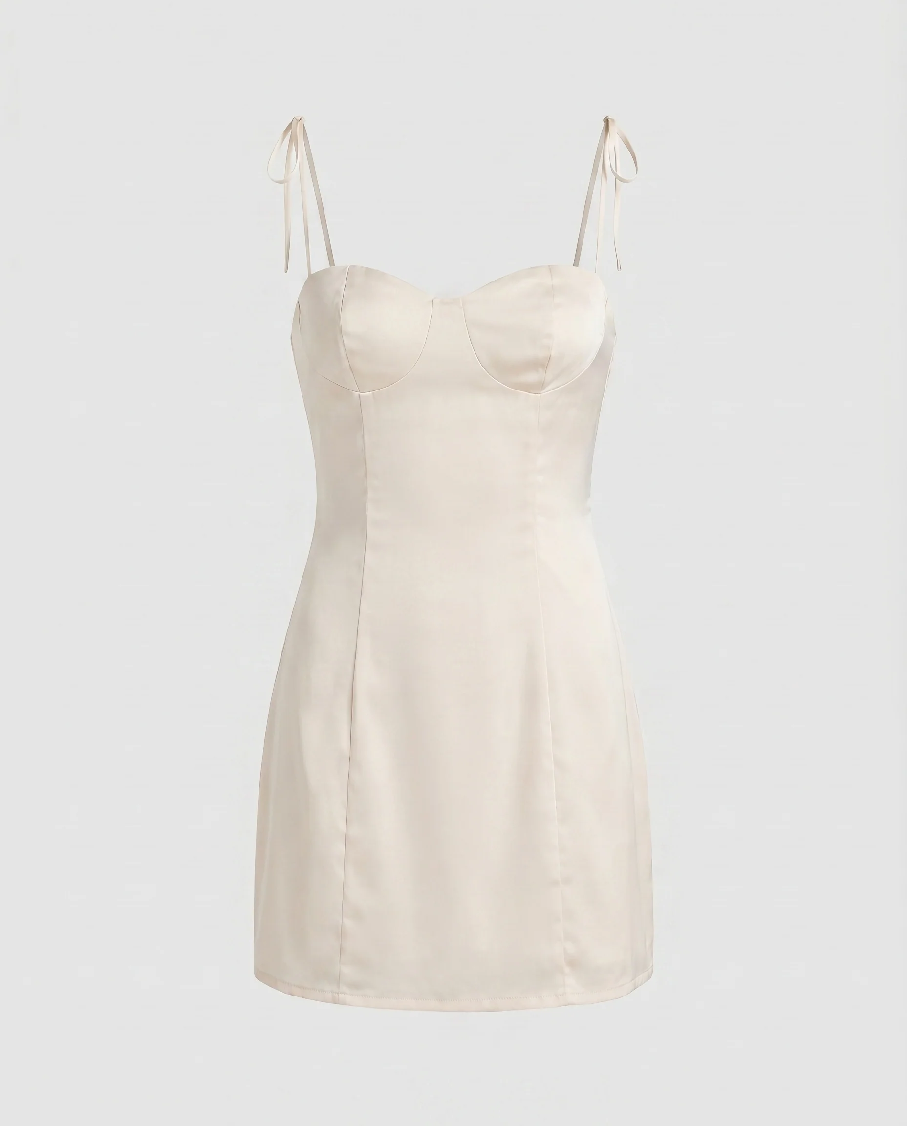 Damen Sexy Minikleid mit schulterfreiem Design und raffinierten Leopardenmustern R&B - Image 10
