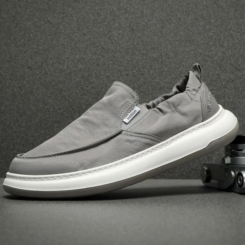Damen Slip-On Sneakers mit elastischem Komfort und rutschfester Sohle R&B - Image 7