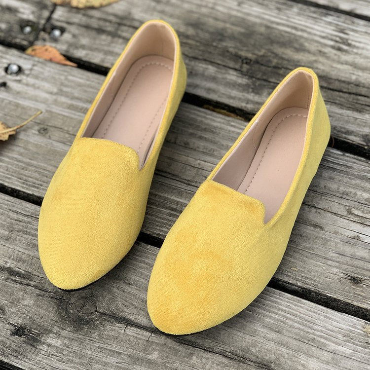 Damen Slipper im modernen Design mit eleganter Komfortsohle R&B - Image 4