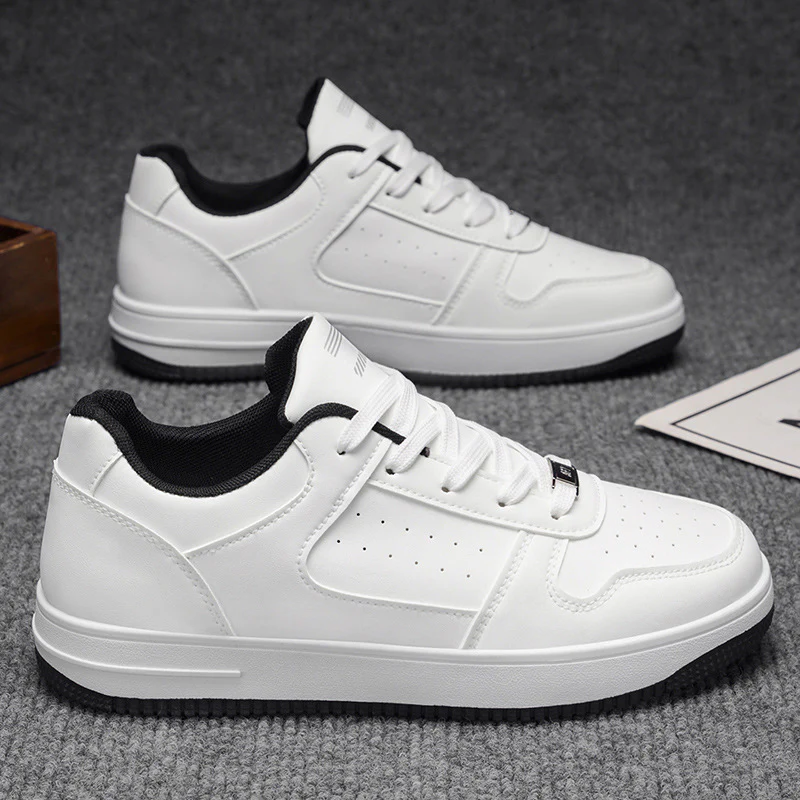Damen Sneakers mit atmungsaktivem Obermaterial und dämpfender Sohle R&B - Image 4