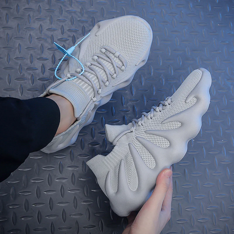 Damen Sneaker mit innovativem Design und atmungsaktivem Obermaterial R&B - Image 7