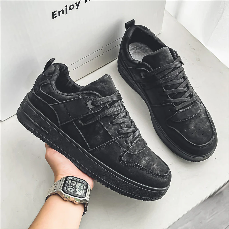 Damen Sneakers mit robuster Profilsohle und weichem Obermaterial R&B - Image 6