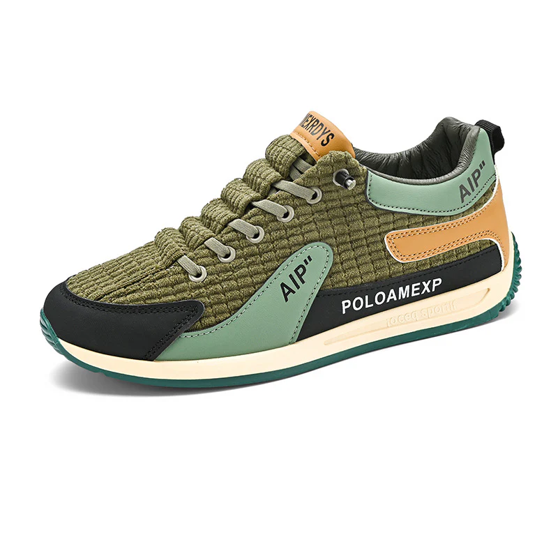 Damen Sneakers mit strukturierter Oberfläche und dämpfendem Sohlenprofil R&B - Image 4