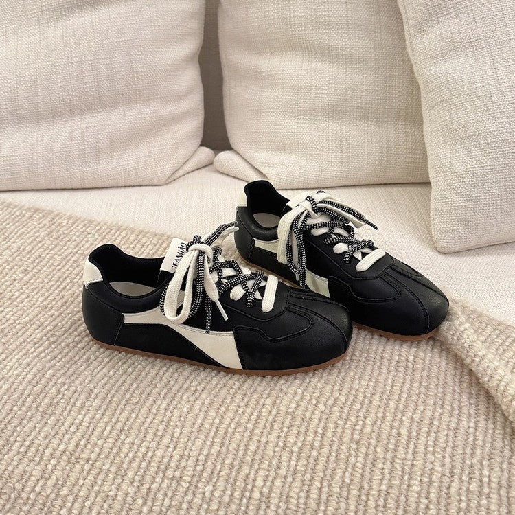 Damen Sneakers im sportlichen Design mit atmungsaktiver Oberflächenstruktur und bequemer Dämpfung R&B - Image 2