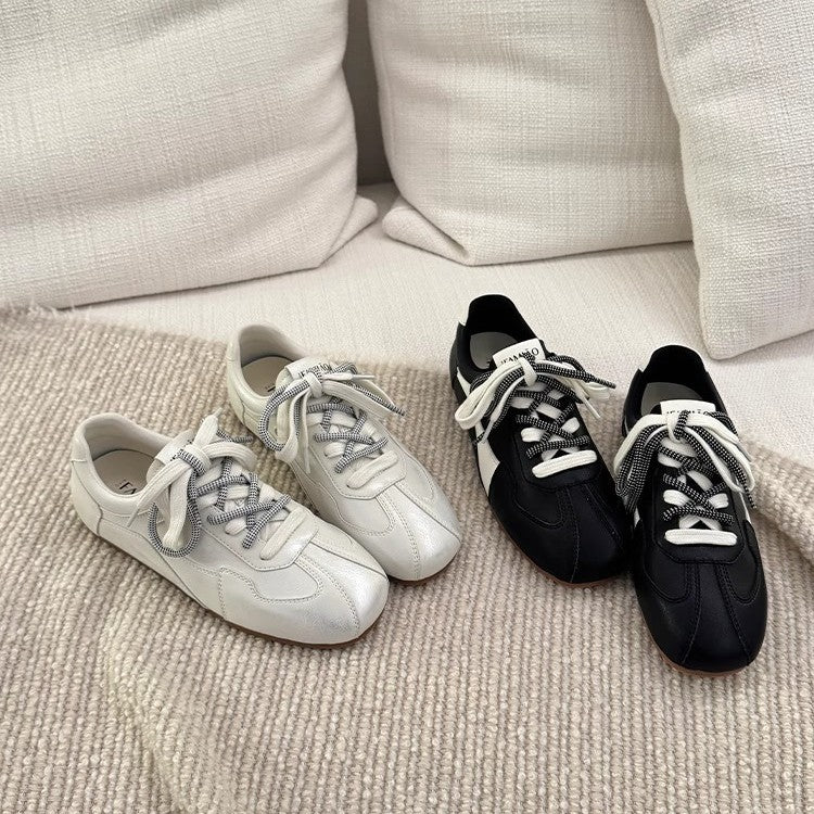 Damen Sneakers im sportlichen Design mit atmungsaktiver Oberflächenstruktur und bequemer Dämpfung R&B - Image 4