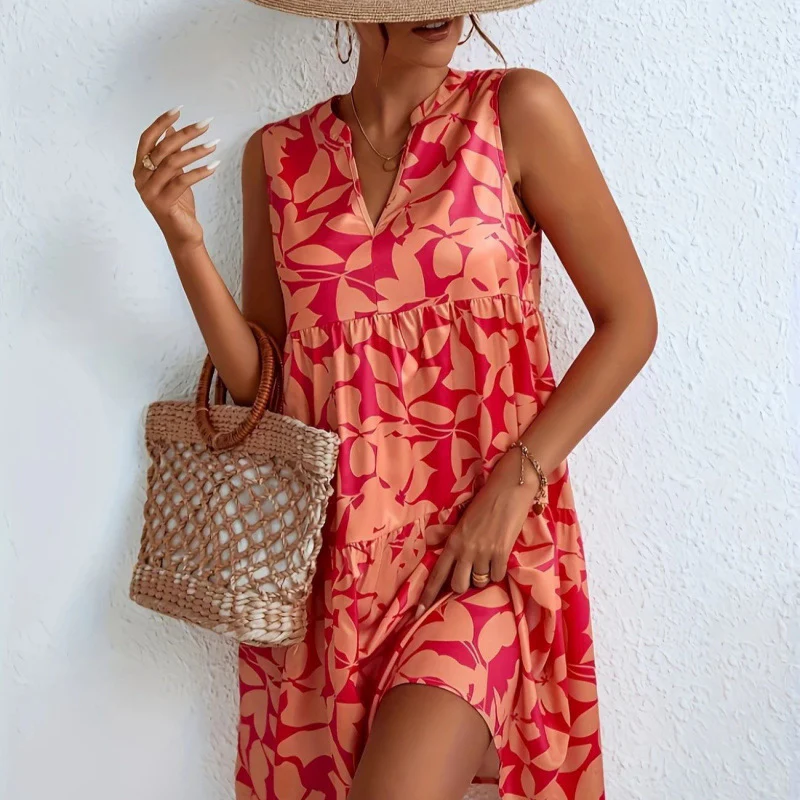Damen Sommerkleid R&B - Image 4