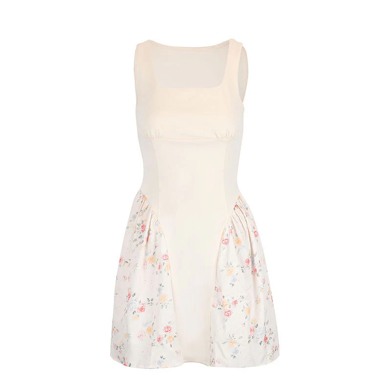 Damen Sommerliches Kleid mit floralem Design R&B - Image 5