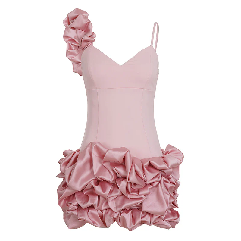 Damen Sommerliches Strandkleid mit raffinierten Rüschendetails R&B - Image 7