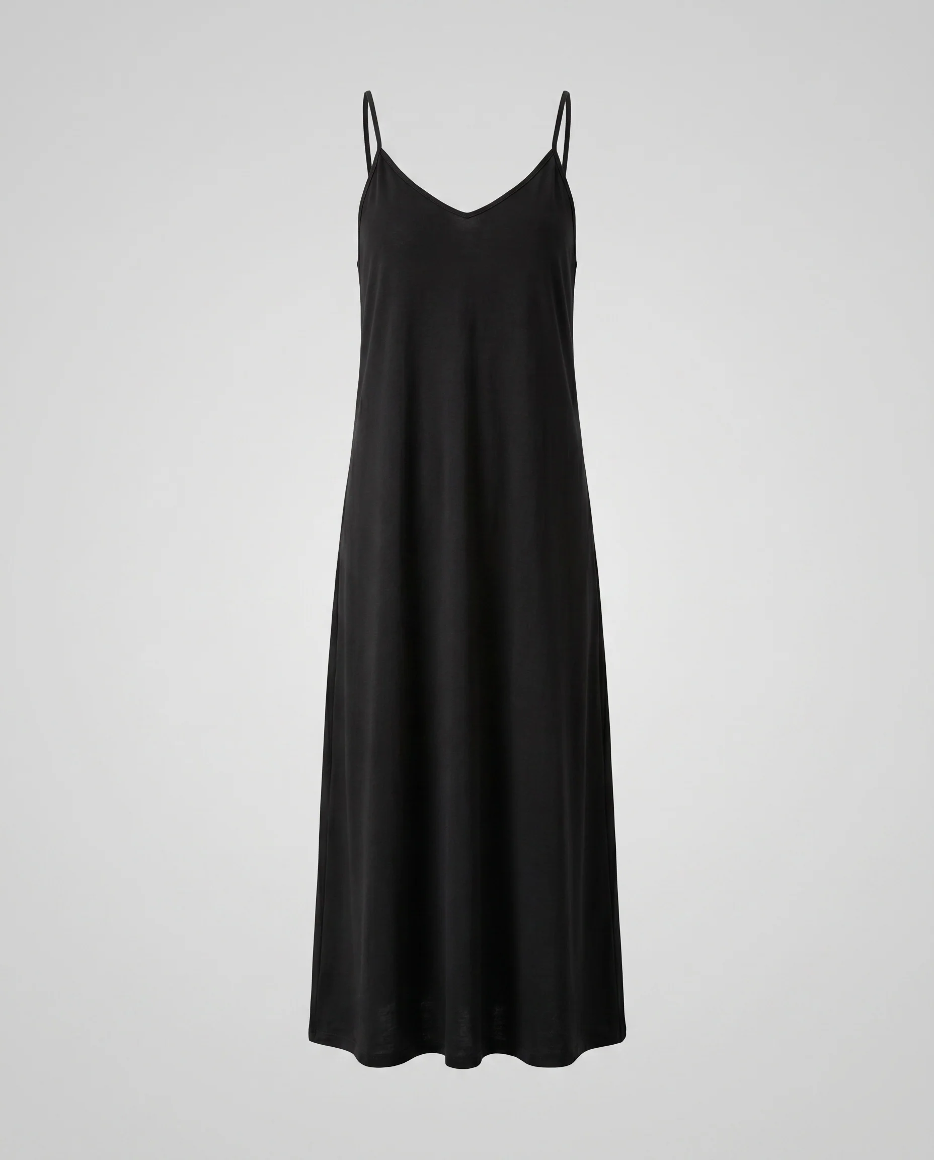 Damen Spaghettiträger Maxikleid - Image 5
