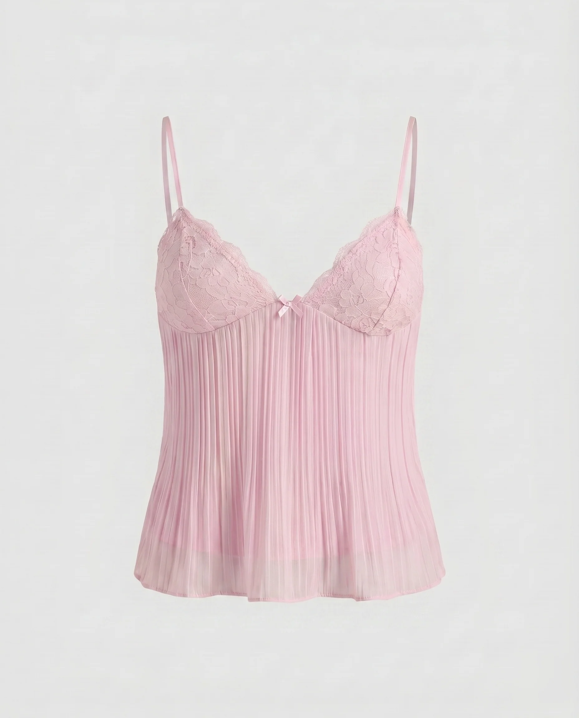 Damen Spitzenbluse mit zarter Faltenstruktur R&B - Image 9