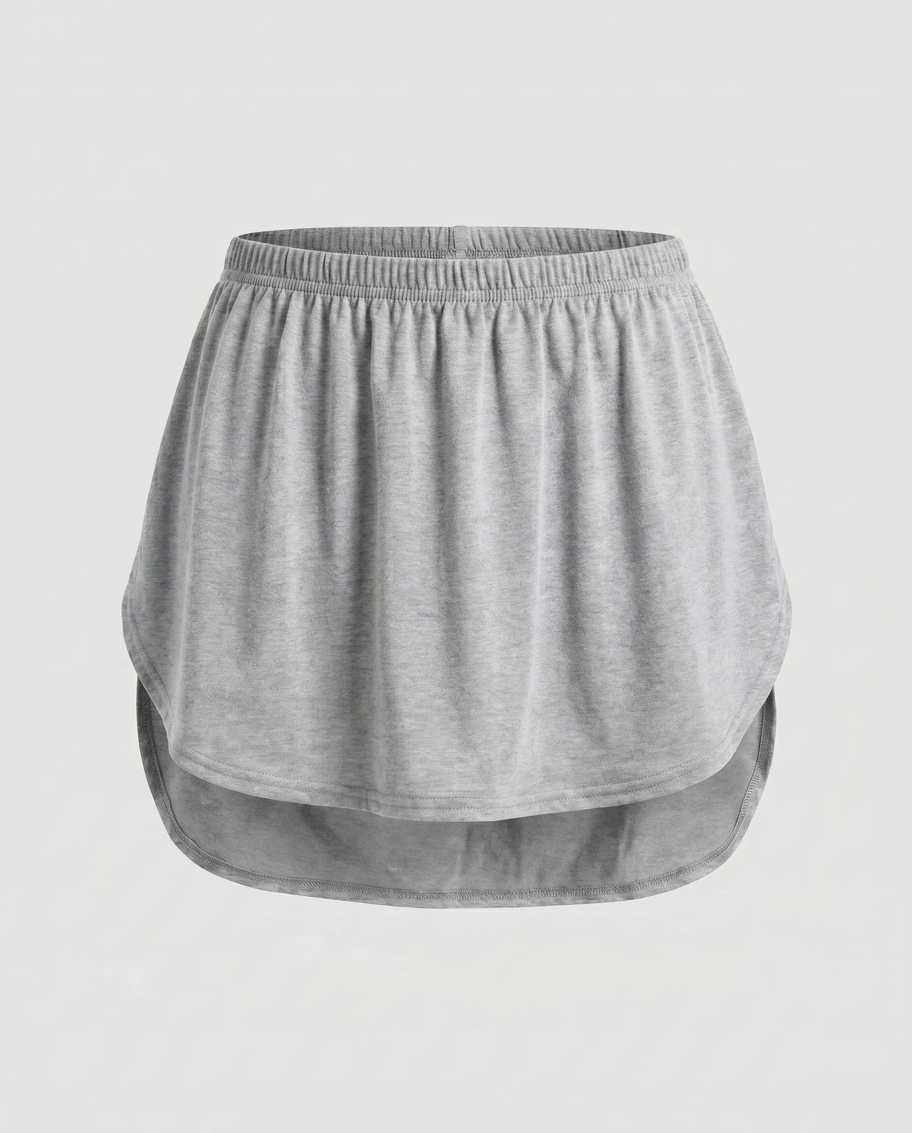 Damen Sport Rock mit elastischem Bund und lockerem Schnitt - Image 6