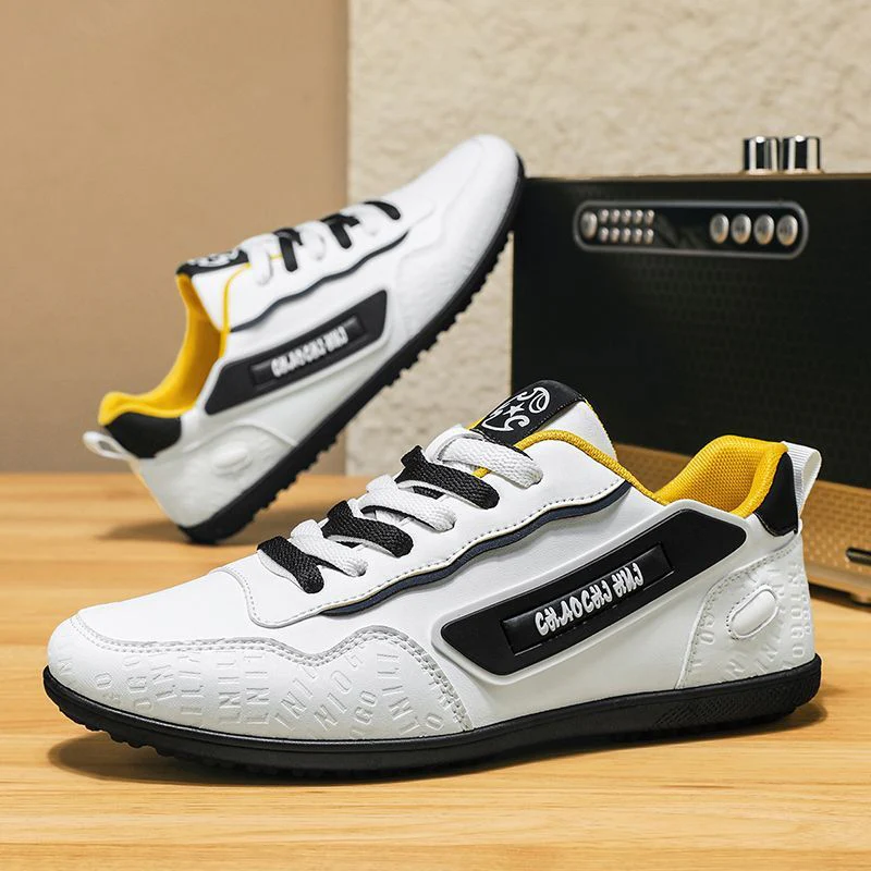 Damen sportliche Freizeit-Sneaker mit rutschfester Sohle und atmungsaktivem Obermaterial R&B - Image 2