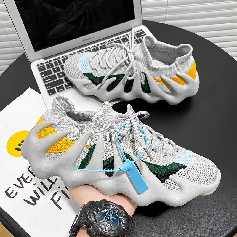 Damen Sportliche und futuristische Sneakers R&B - Image 3