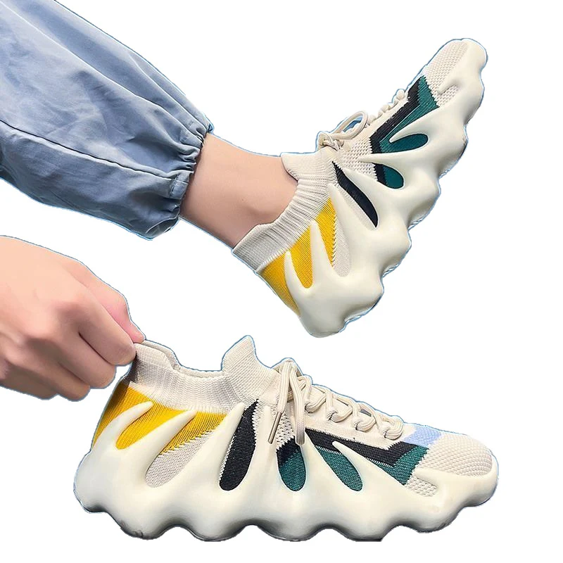 Damen Sportliche und futuristische Sneakers R&B - Image 5