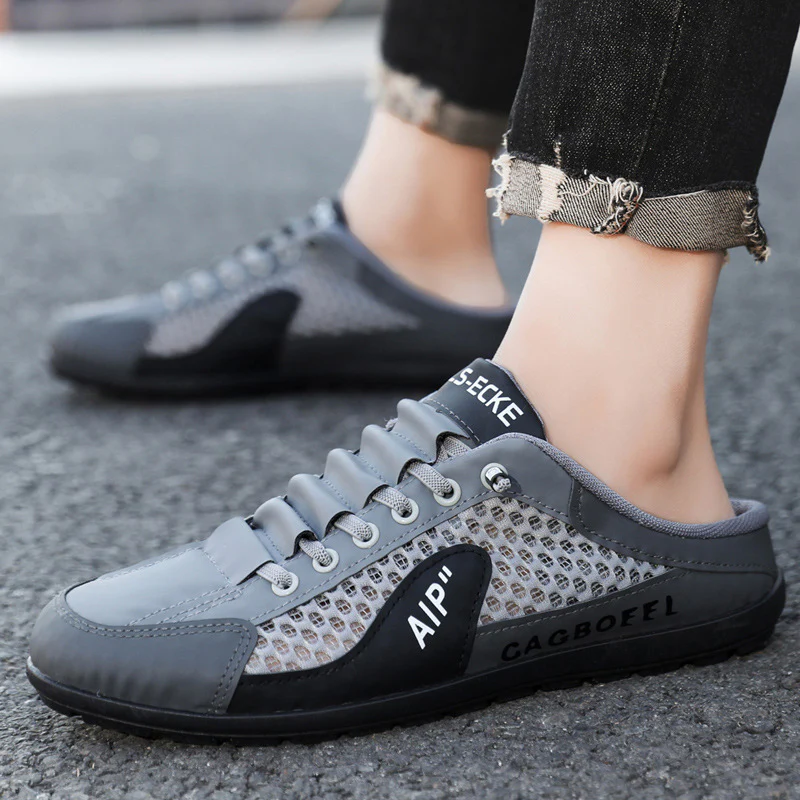 Damen Sportliche Atmungsaktive Sneaker mit rutschfester Sohle R&B - Image 2