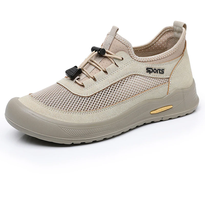 Damen Sportliche Atmungsaktive Sneakers Heidi-Mode - Image 8