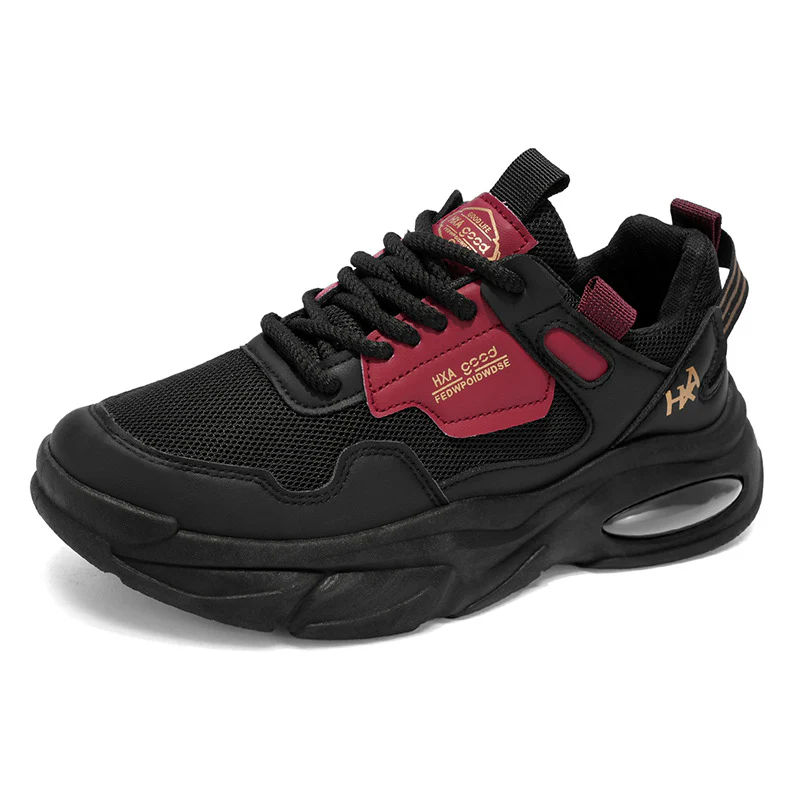 Damen Sportliche Dämpfungssneakers mit speziellem Sohlenprofil R&B - Image 5
