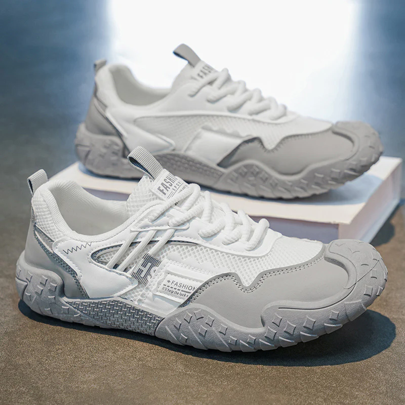 Damen Sportliche Fashion Sneaker mit innovativem Dämpfungssystem R&B - Image 2