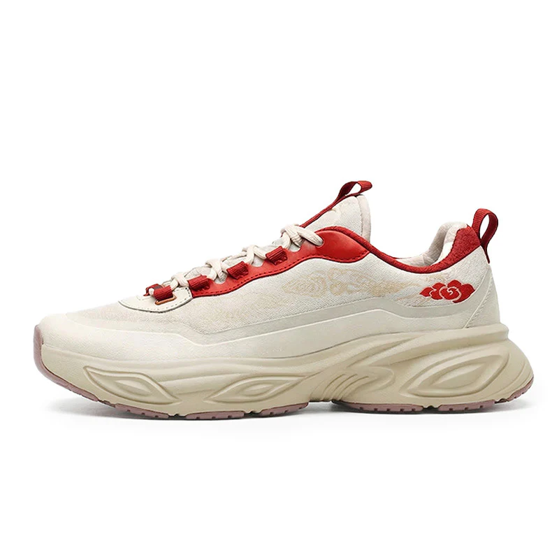 Damen sportliche Fitnessschuhe mit atmungsaktiver Mesh-Oberfläche und dämpfender Sohle R&B - Image 5