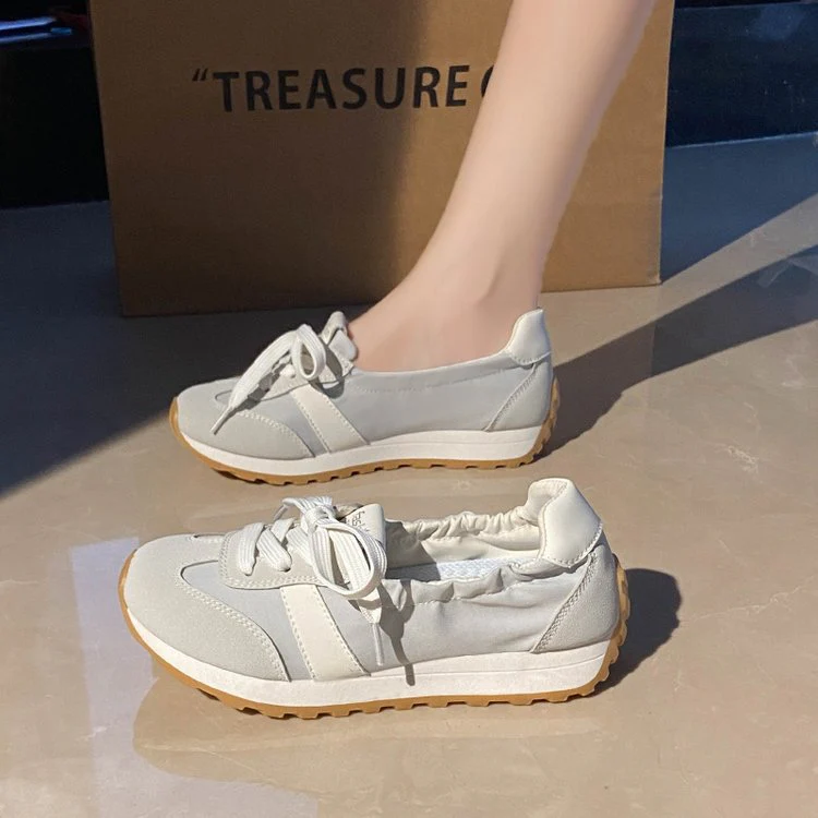 Damen Sportliche Freizeit-Sneaker mit atmungsaktiver Konstruktion und modernem Design R&B - Image 6