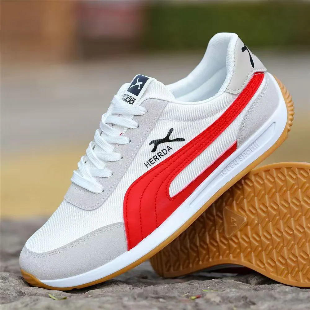 Damen Sportliche Freizeit-Sneaker mit dämpfendem Fußbett und atmungsaktivem Obermaterial R&B - Image 2