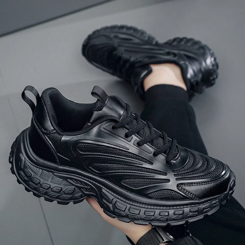 Damen Sportliche Freizeit-Sneaker mit dämpfendem Fußbett und rutschfester Laufsohle R&B - Image 2