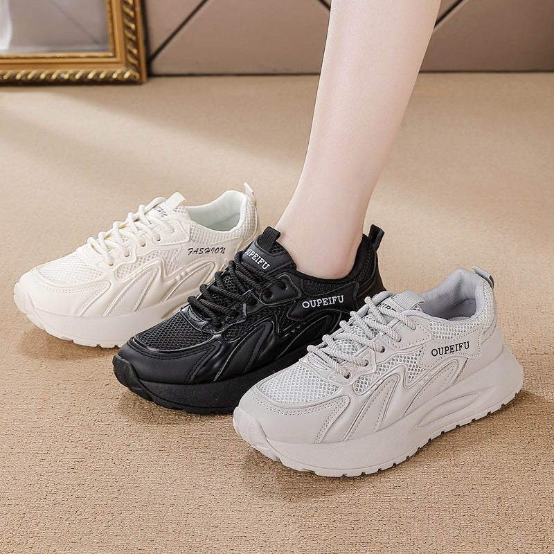 Damen Sportliche Freizeitschuhe R&B - Image 4