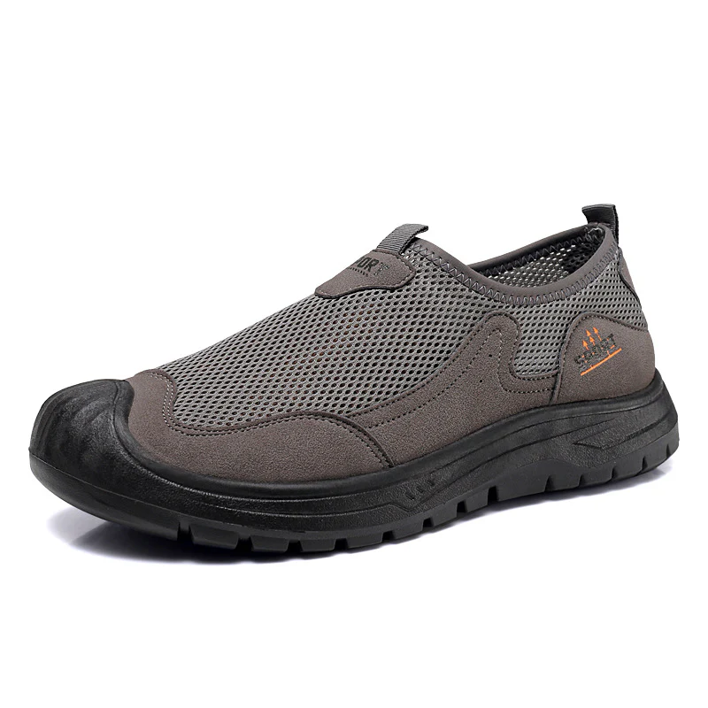 Damen Sportliche Freizeitschuhe mit atmungsaktivem Netzdesign und rutschfester Sohle Heidi-Mode - Image 7