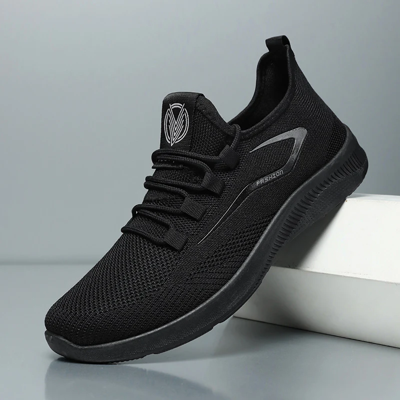 Damen Sportliche Freizeitschuhe mit atmungsaktivem Obermaterial und rutschfester Sohle R&B