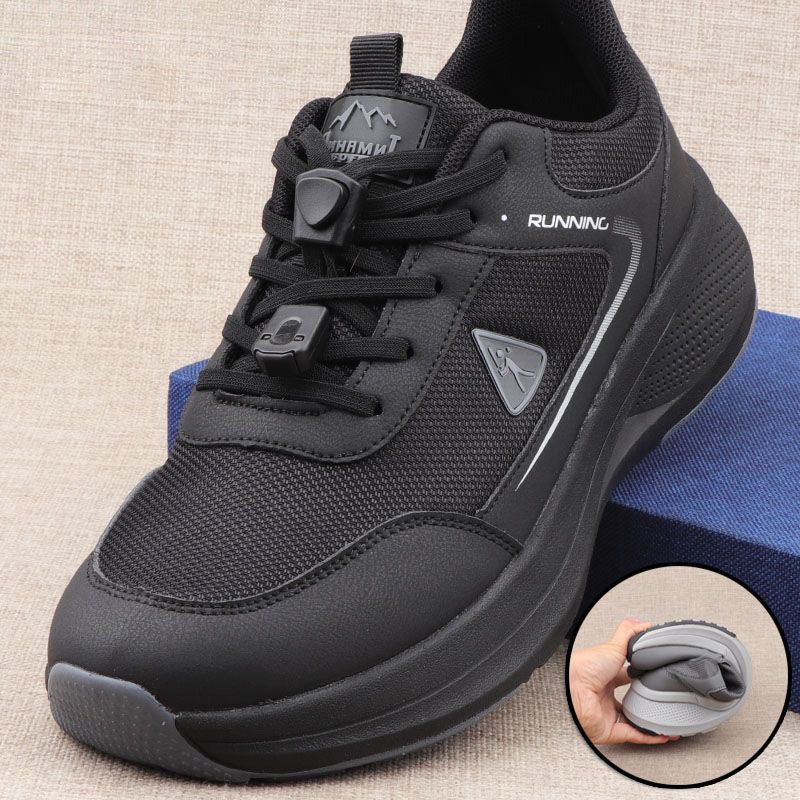 Damen Sportliche Freizeitschuhe mit rutschfester Laufsohle und atmungsaktivem Obermaterial R&B