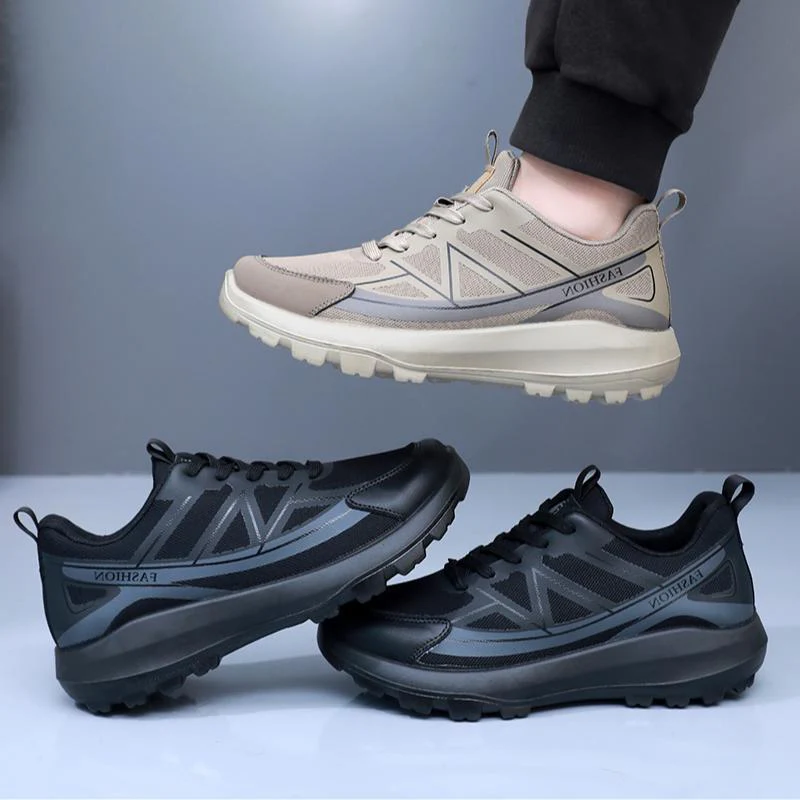 Damen Sportliche Freizeitschuhe mit rutschfester Sohle und atmungsaktivem Obermaterial Heidi-Mode - Image 4