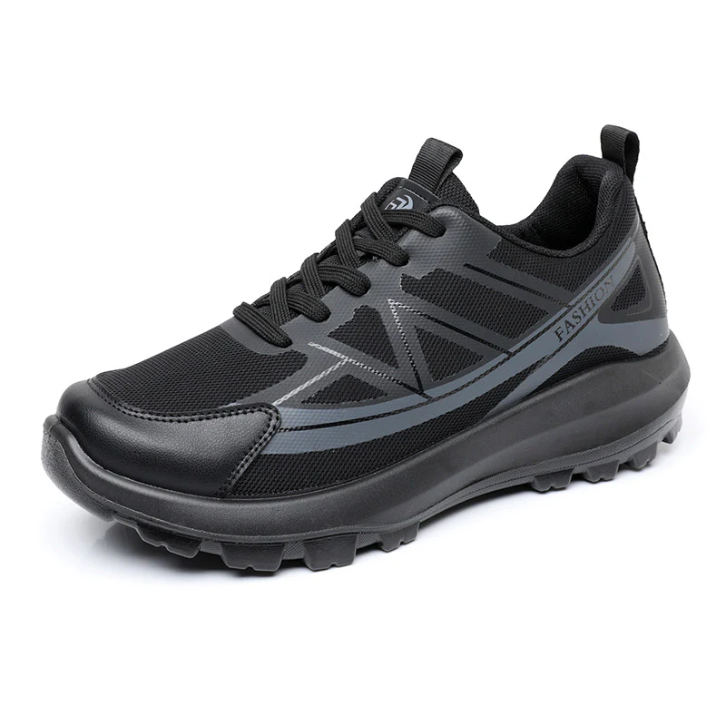 Damen Sportliche Freizeitschuhe mit rutschfester Sohle und atmungsaktivem Obermaterial Heidi-Mode - Image 5