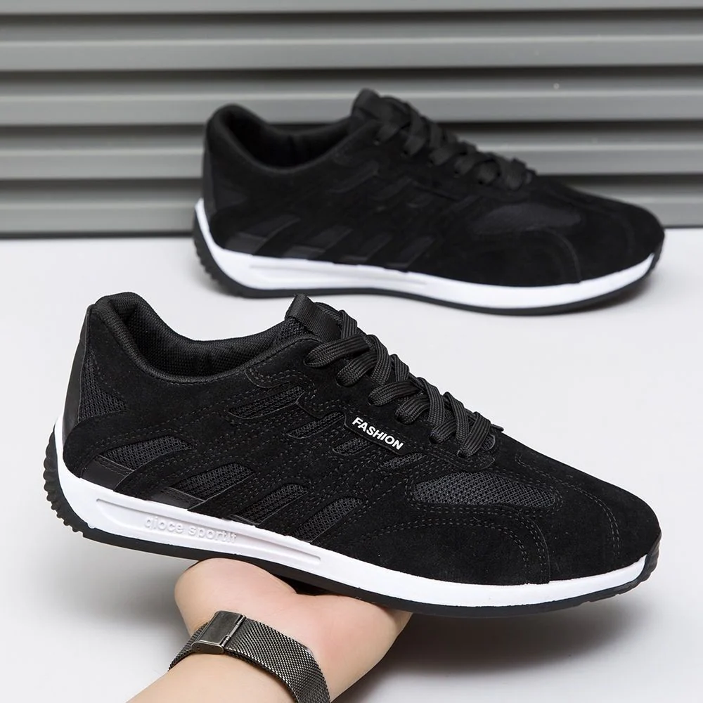 Damen Sportliche Freizeitsneaker mit dämpfender Sohle und atmungsaktivem Obermaterial R&B - Image 4