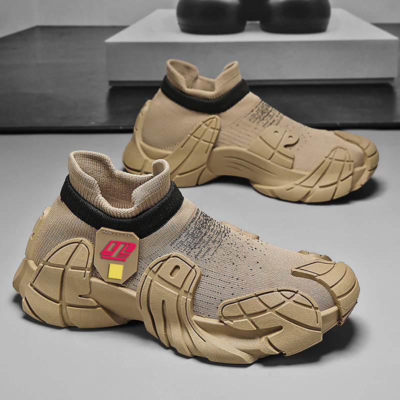 Damen Sportliche High-Performance Sneakers R&B - Image 6