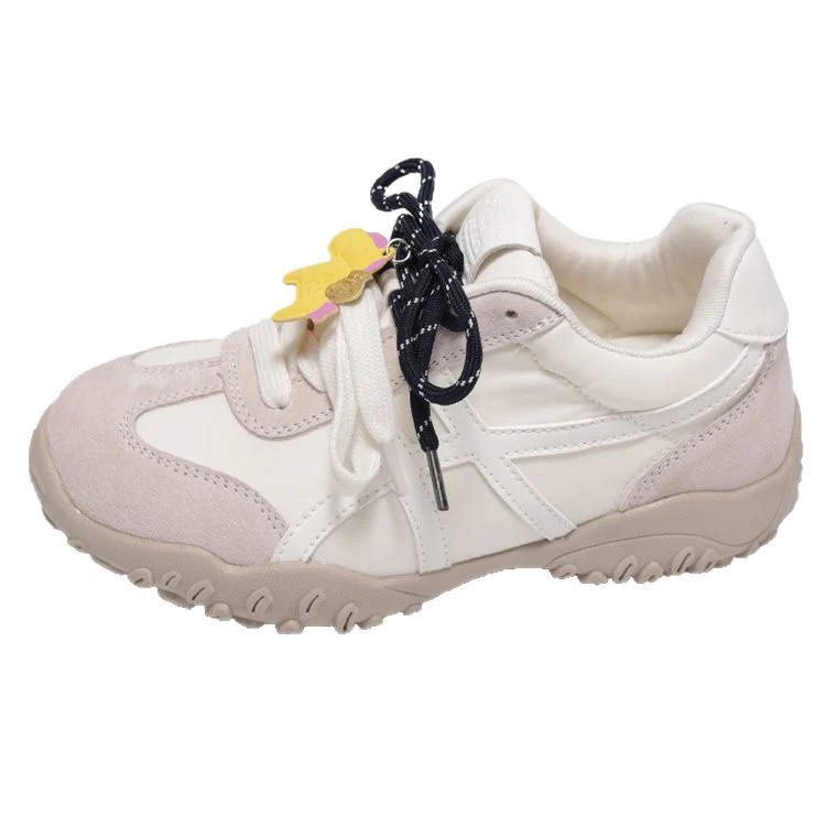 Damen sportliche Lauf-Sneaker mit atmungsaktivem Mesh-Obermaterial und rutschfester Sohle R&B - Image 5