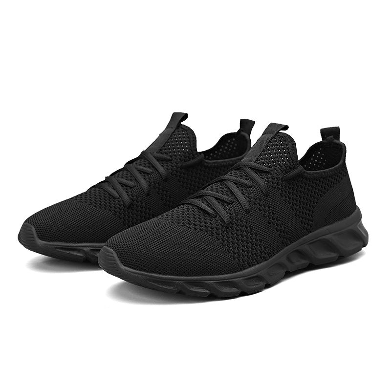 Damen Sportliche Lauf-Sneaker mit atmungsaktiver Mesh-Oberfläche R&B - Image 5