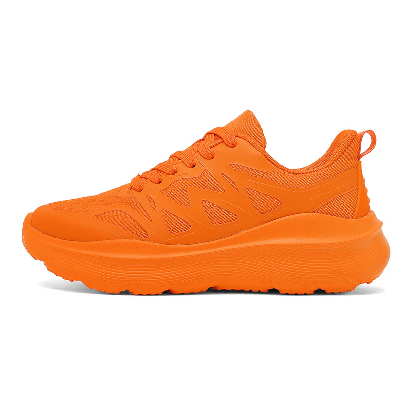 Damen sportliche Lauf- und Fitness-Sneakers mit innovativem Dämpfungssystem R&B - Image 8