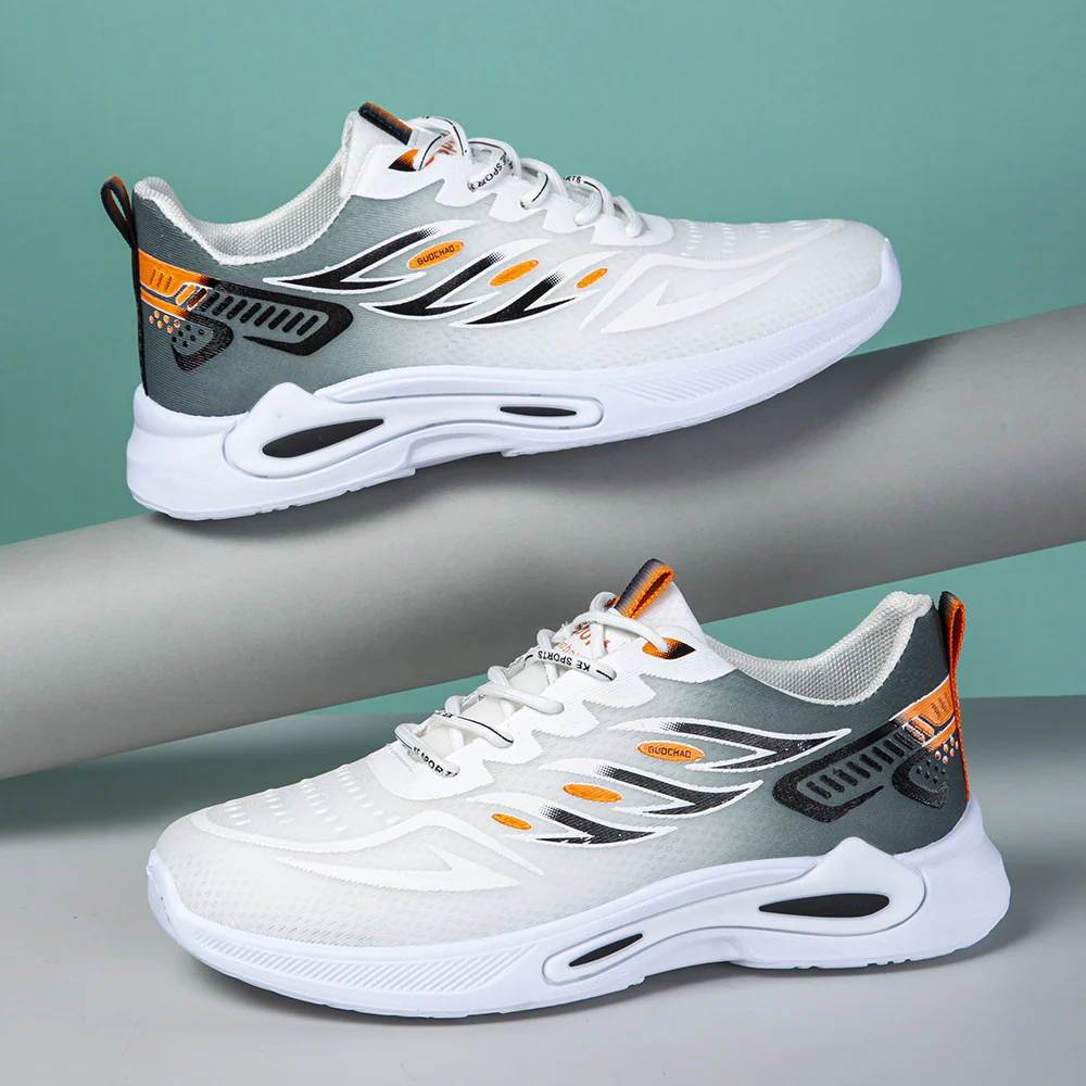 Damen Sportliche Lauf- und Fitnessschuhe R&B - Image 3
