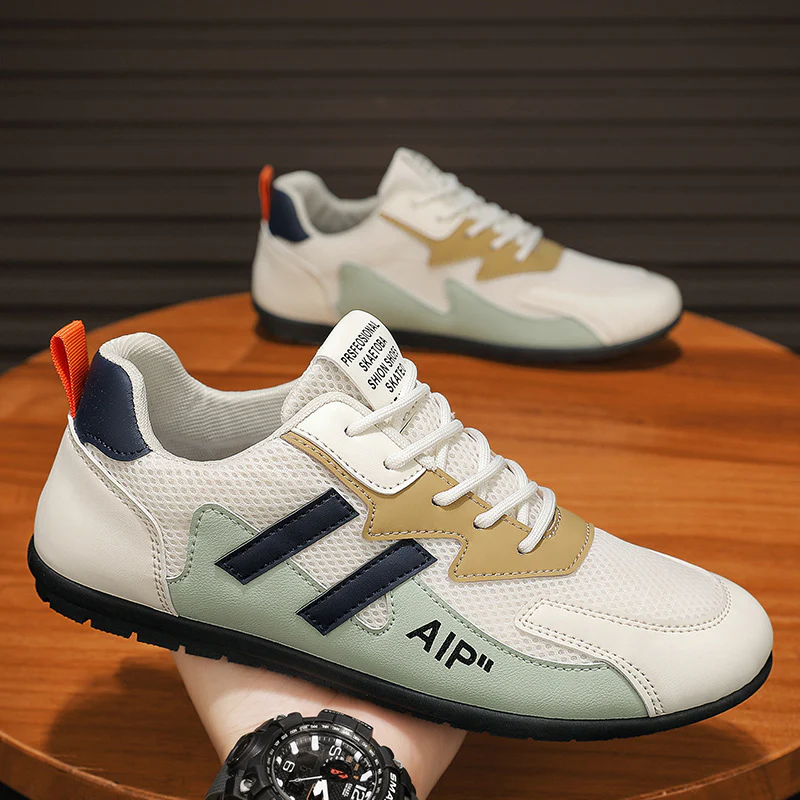 Damen sportliche Lauf- und Freizeitschuhe mit atmungsaktivem Obermaterial R&B - Image 7