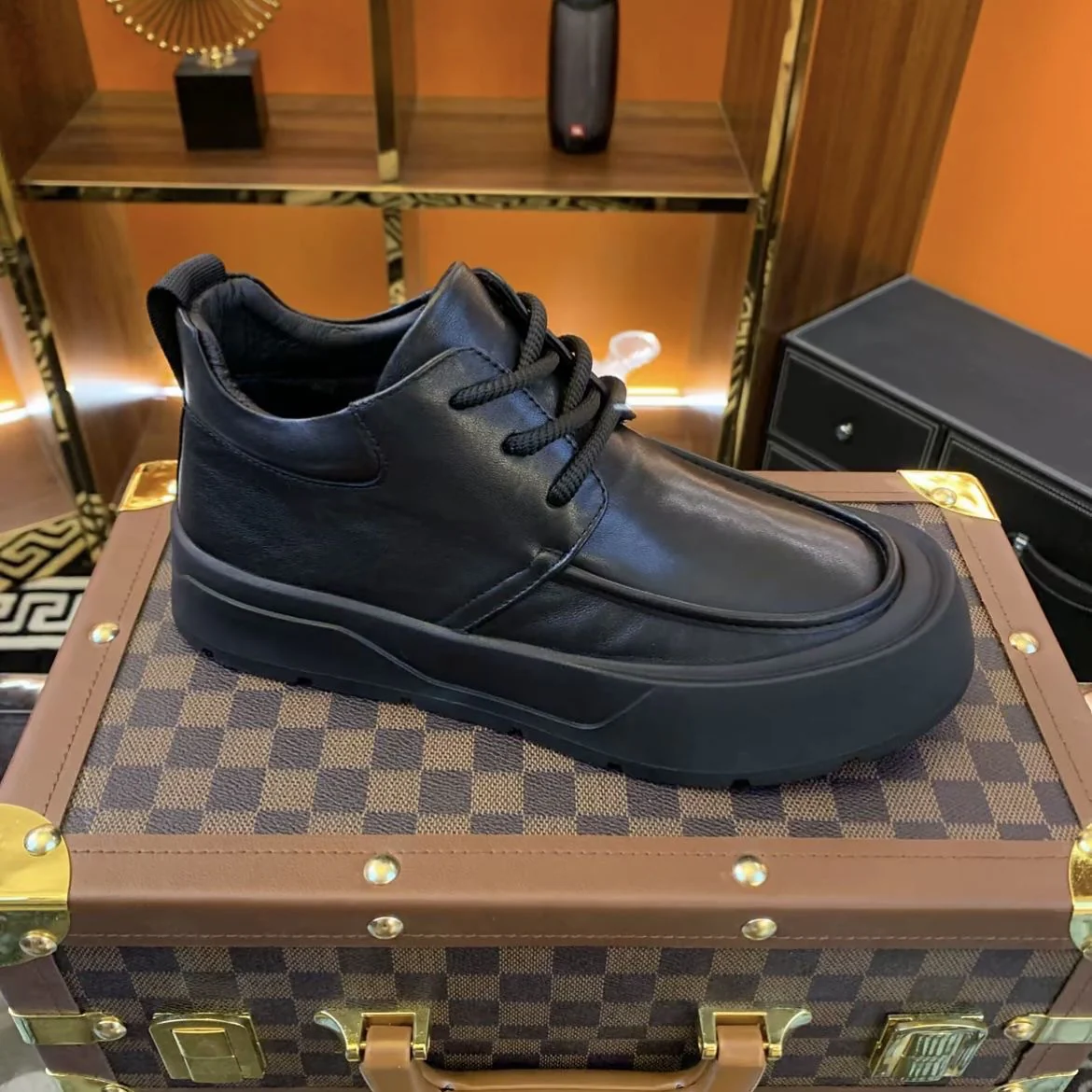 Damen Sportliche Lifestyle Sneakers R&B